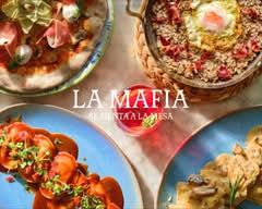 La Mafia se sienta a la mesa - Mataró