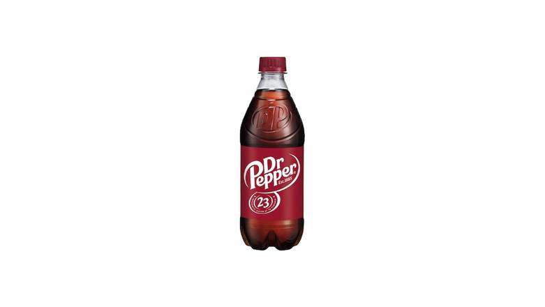 Dr Pepper (20 oz bottle)