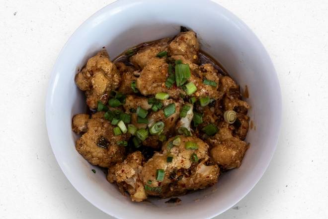 Tempura Cauliflower