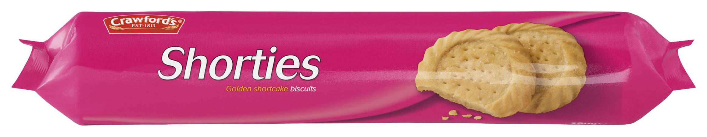 Crawford's Shorties 300g