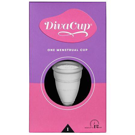 Divacup Menstrual Cup