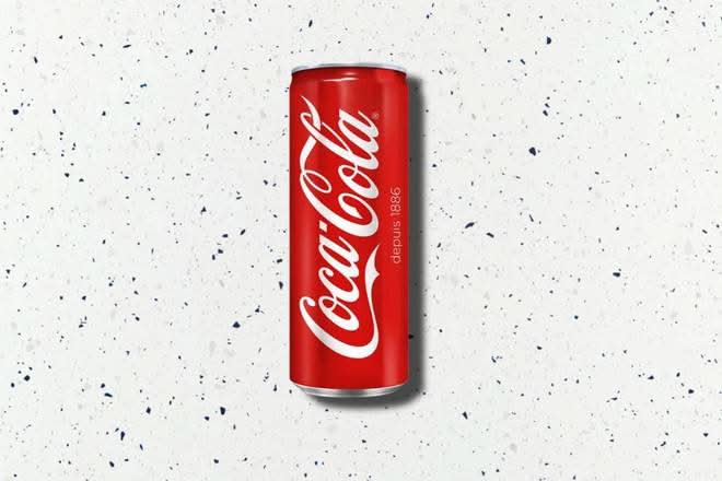 Coca-Cola 🔴