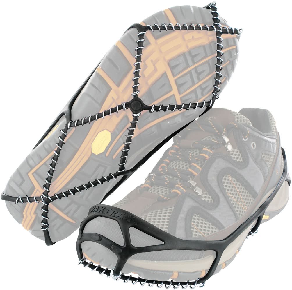 Yaktrax Walk Traction Device (Black, L)