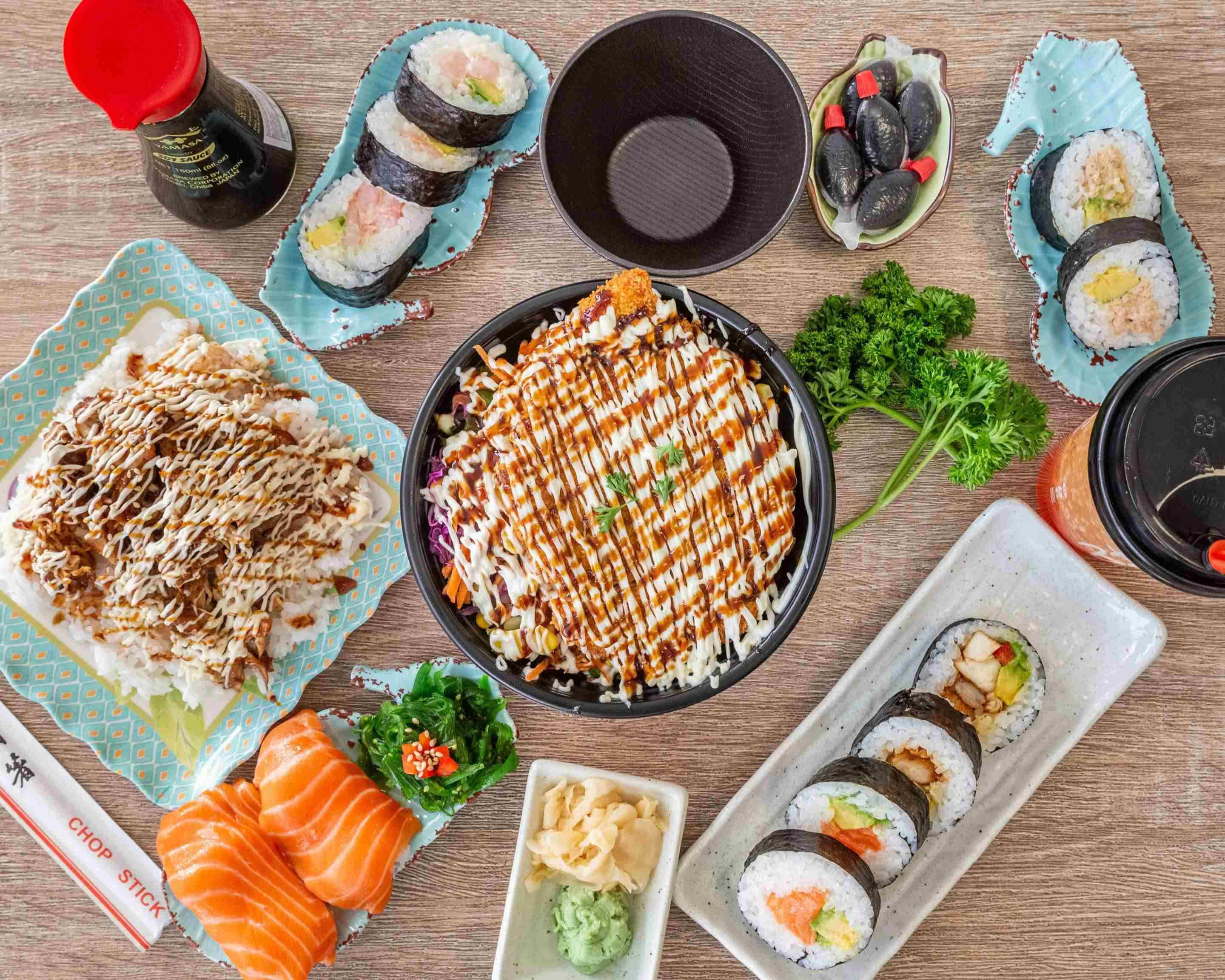 Te Rapa Sushi