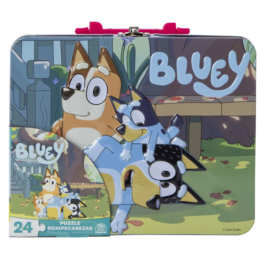 Bluey™ 24-Piece Puzzle
