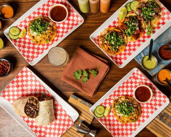 Tacos Arandas