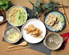 北門市場 東臭豆腐