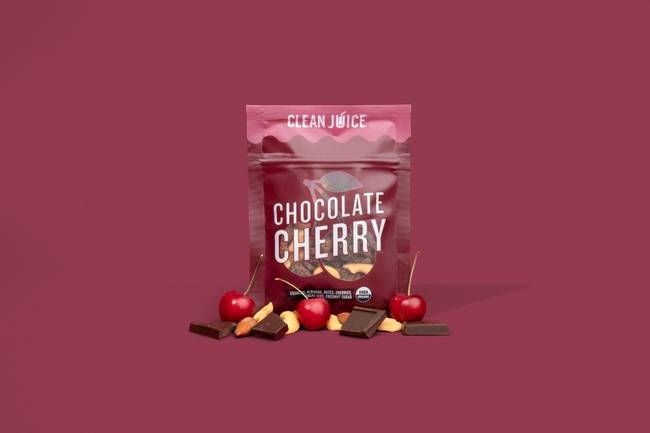 Chocolate Cherry Trail Mix