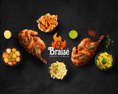 O BRAIS�É  🐔🔥 Poulet à La Braise 