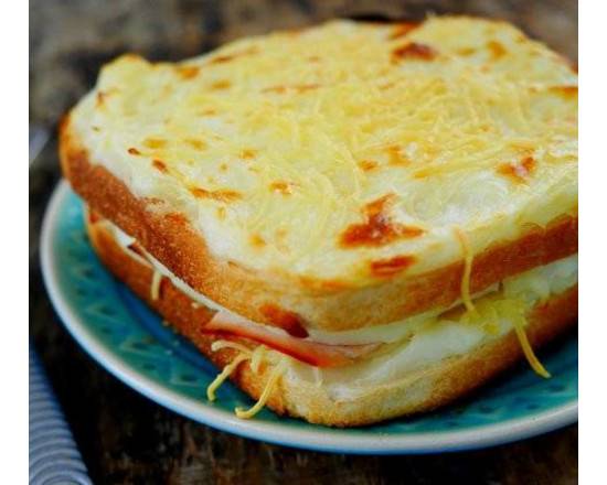Croque-monsieur