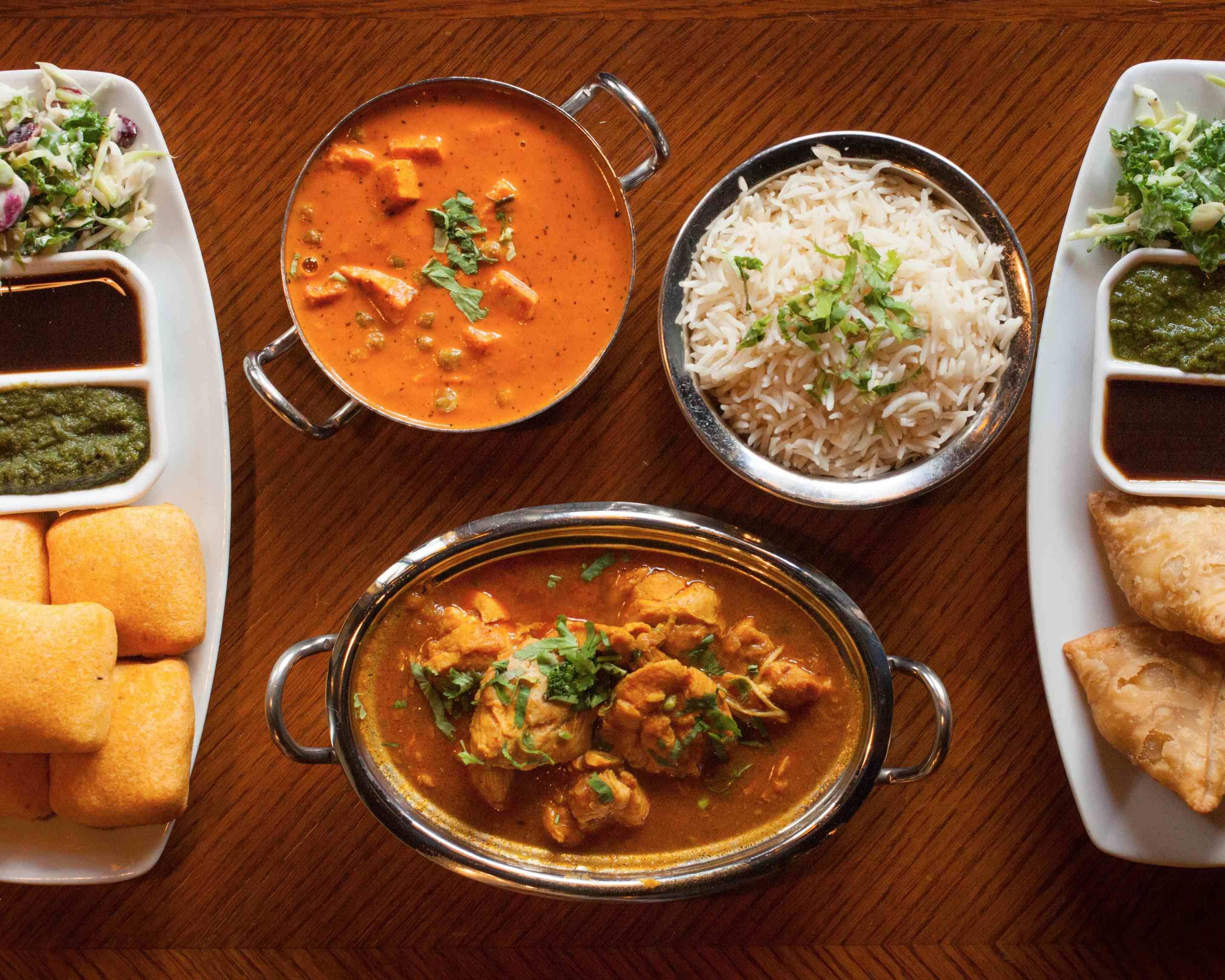 Order Chutneys Bistro Menu Delivery【Menu & Prices】 Seattle Uber Eats