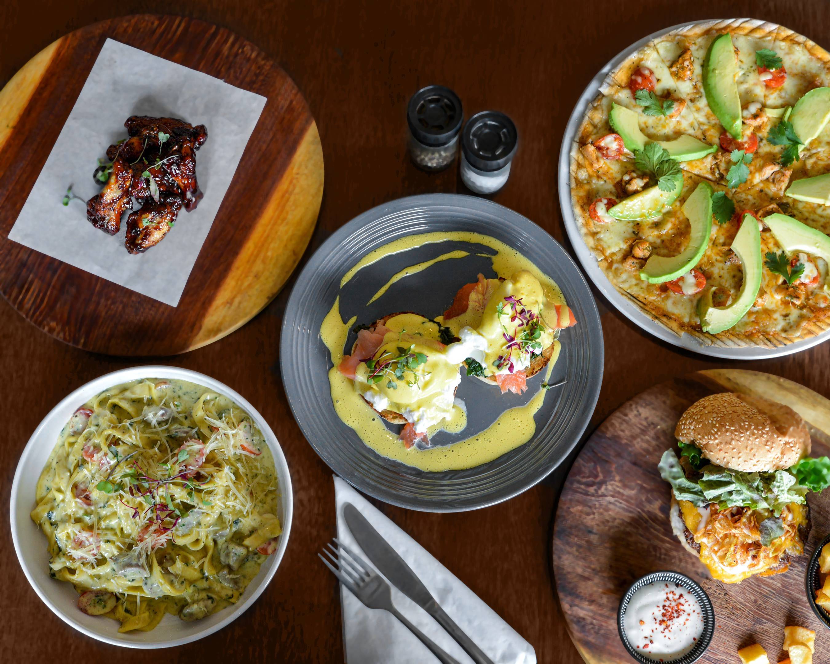 Order The Fat Zebra, Parkhurst | Menu & prices | Johannesburg delivery ...