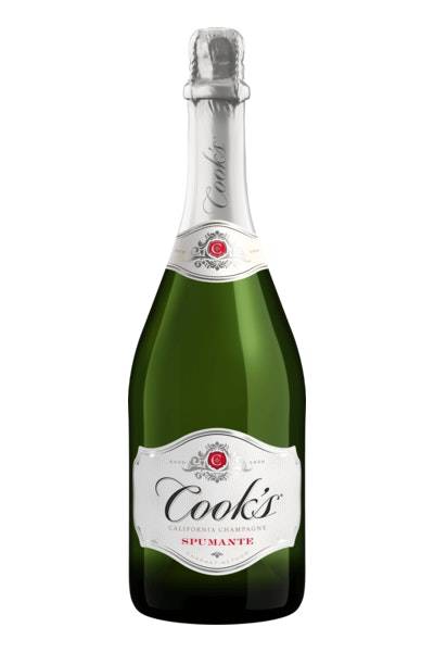 Cook's Spumante Champagne Wine (750 ml)