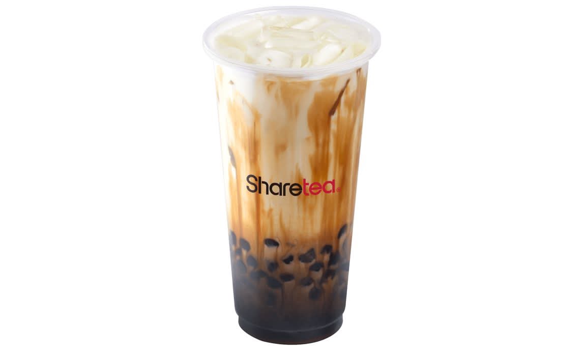 Tiger Boba (Fresh Milk)