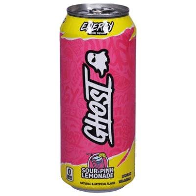 Ghost Sugar Free Energy Drink (16 fl oz)