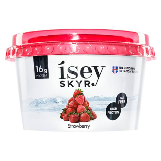 Icelandic Skyr Strawberry