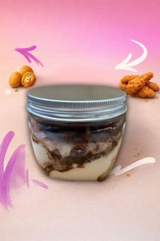 Tiramisu nutella