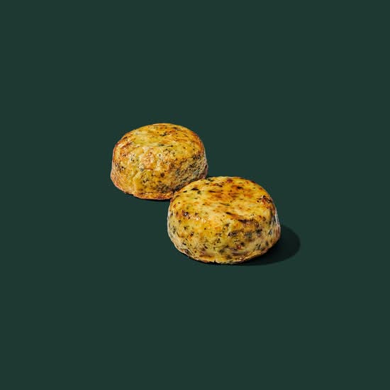 Kale & Mushroom Egg Bites
