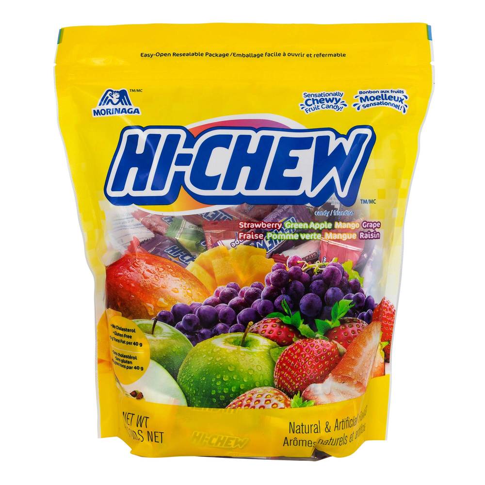 Hi-Chew Variety Fruit Chews