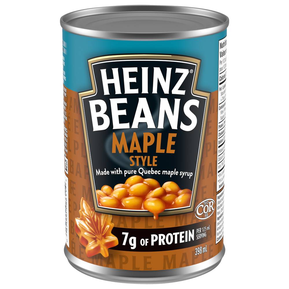 Heinz Maple Style Beans (398 g)