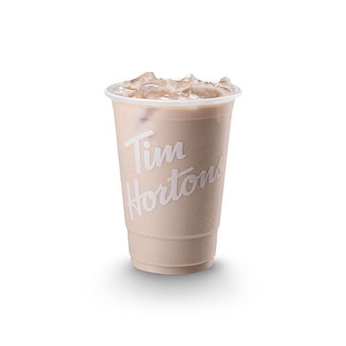 Iced French Vanilla