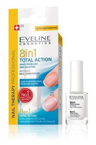 Nail Therapy 8In1 Total Action Eveline emb. 12ml