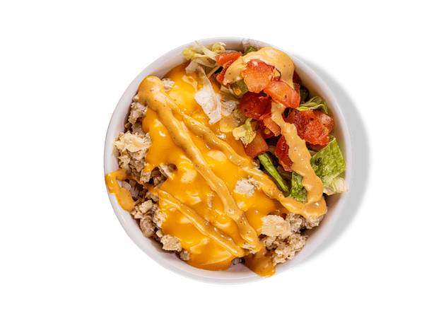 Chicken Steak Burrito Bowl