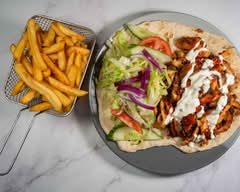 Chick'n Kebab House