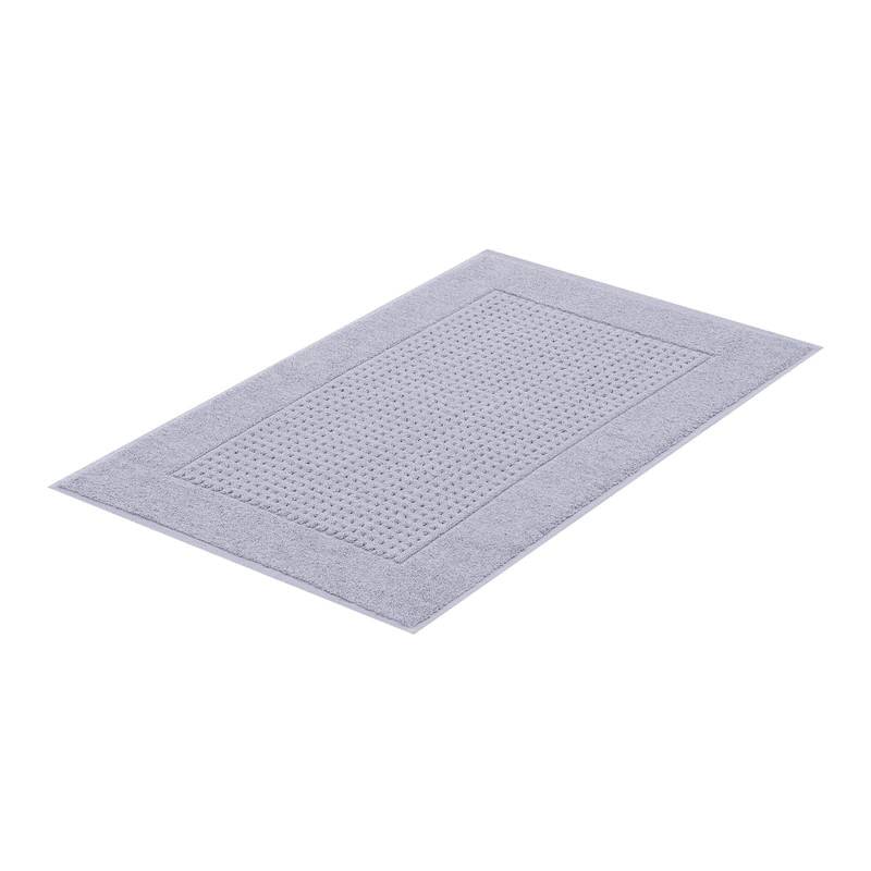 Buddemeyer toalha para piso cinza duo air (48x80cm)