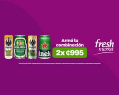 Fresh Market (Monte Escazú 🛒)