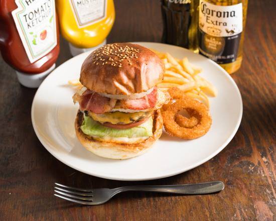 HamburgerMonsterのメニュー| お得情報と値段 | 大阪市 でデリバリー