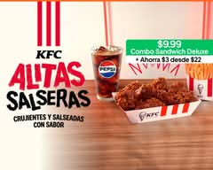 KFC Carolina (Parque Industrial)