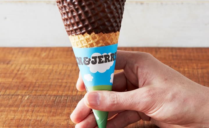 Add Choc Dipped Waffle Cone