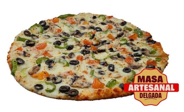 Pizzas premium Grandes