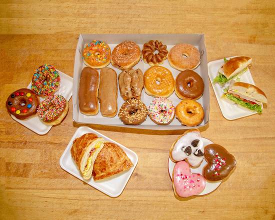Manna Donuts (Riverside Dr.)