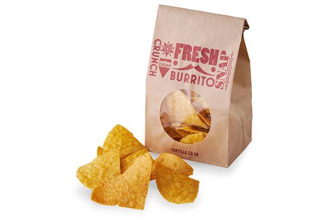 Bag of Tortilla Chips
