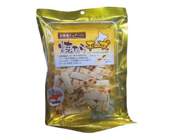 (北海道展)長谷食品 北海道烤切達起司條(乾貨)^301426110