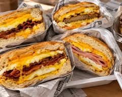 Bacon Egg’n Cheese
