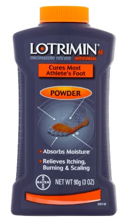 Lotrimin Athlete's Foot Antifungal Powder (3 oz)