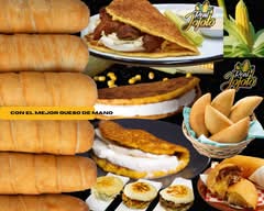 Cachapas Real Jojoto