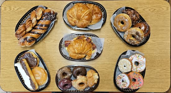 The Original Rainbow Donuts (Phoenix)
