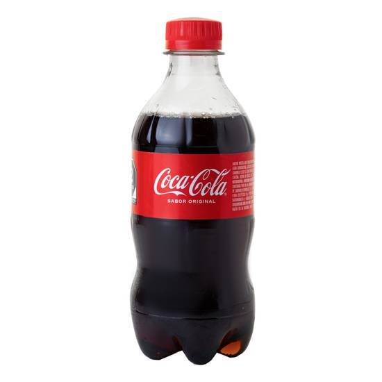 Coca Cola Original Chubby 355 mL