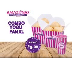 Yogurt Amazonas (Paseo San Francisco)