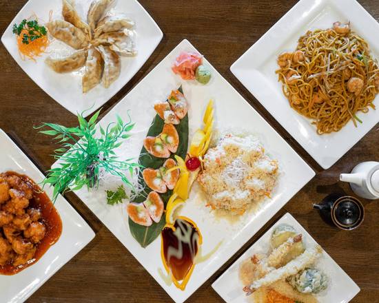 Ichiban Sushi Asian Bistro
