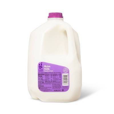 Good & Gather Skim Milk (1 gal)