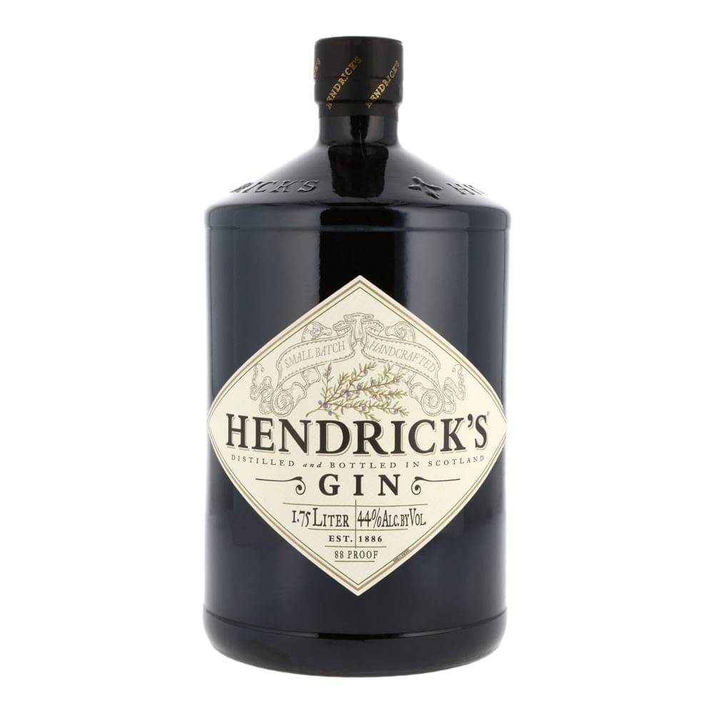 Hendrick's gin ginebra (1.75 l)