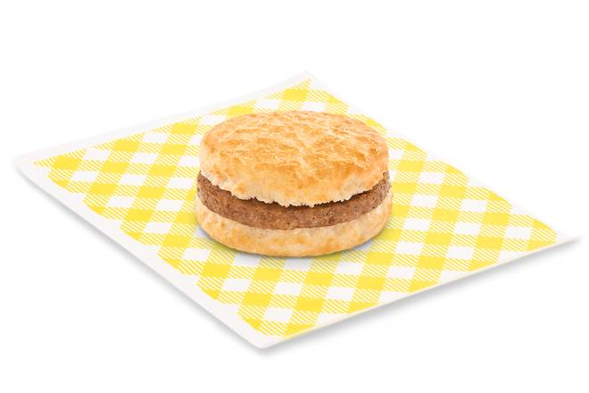 Sausage Biscuit