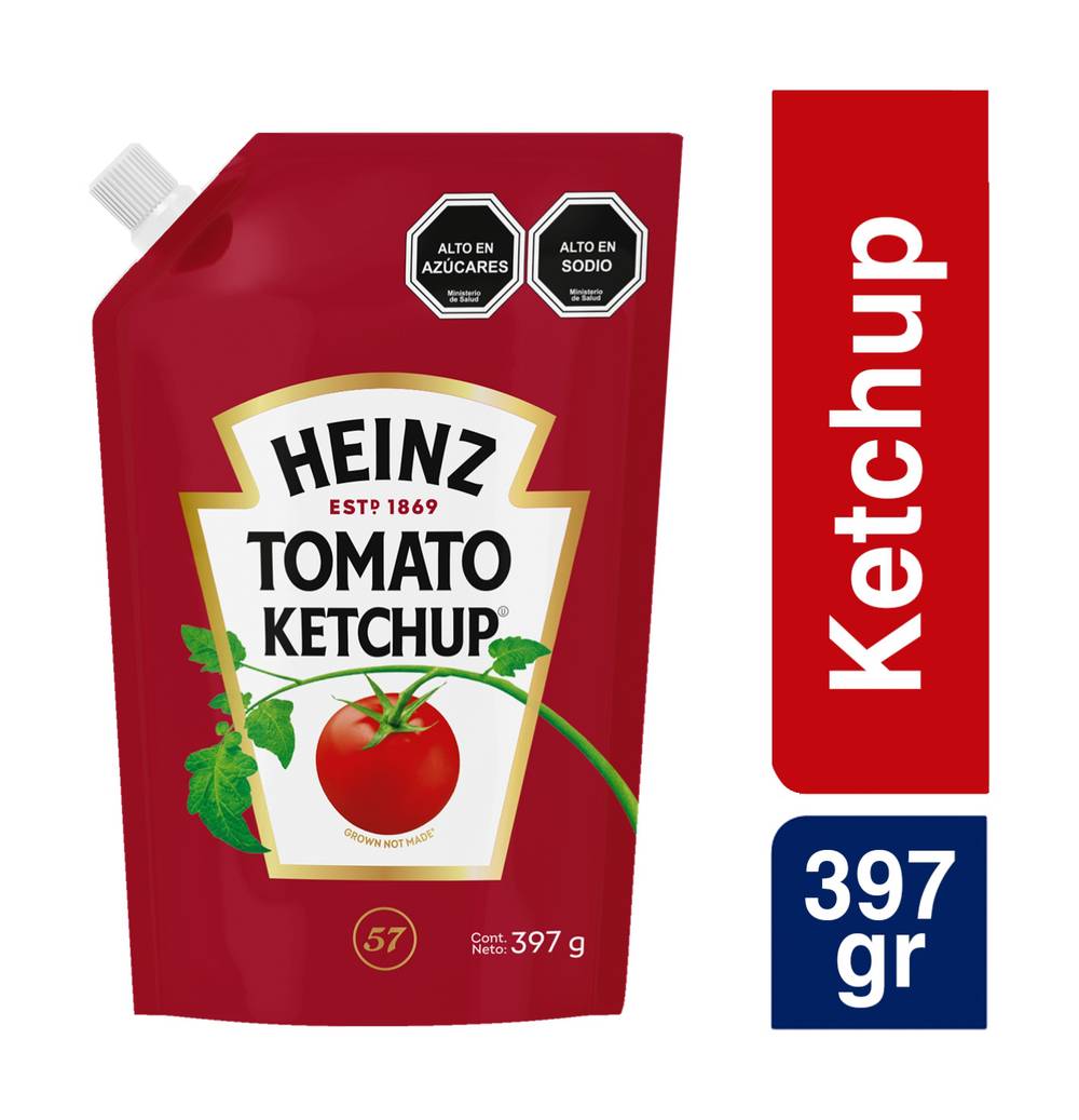 Heinz · Ketchup (397 g)