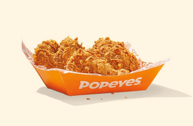 3Pc Signature Chicken