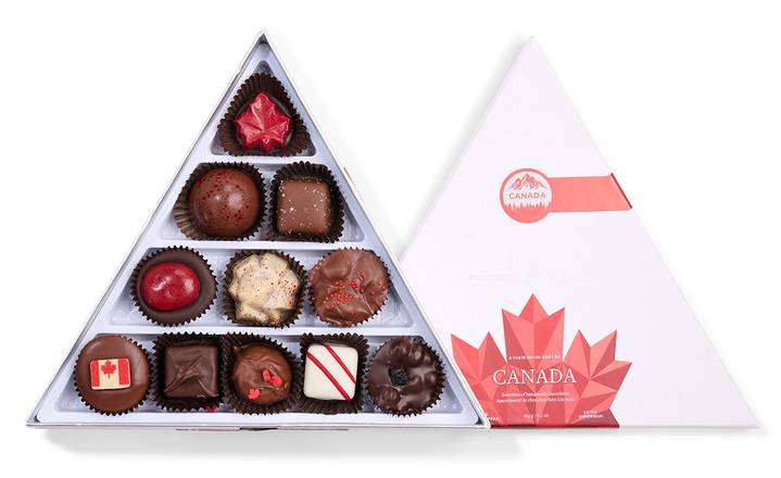 11pc Canada Collection